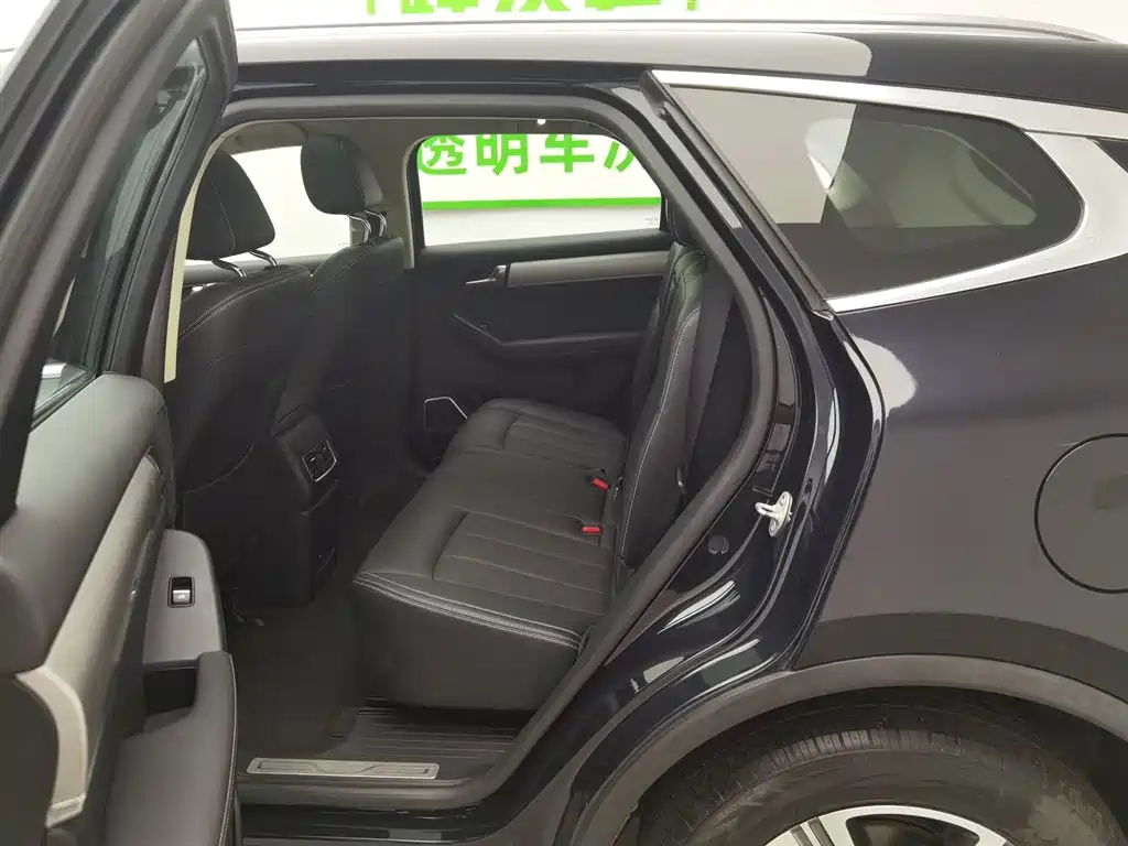 BYD Tang 2019 2.0T Automatic Smart Connect Luxury 5-seater China VI фото 15