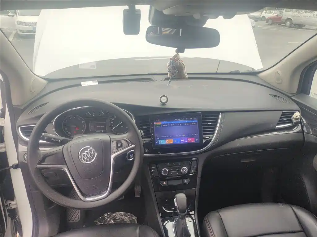 Buick Encore 2017 18T Automatic 2WD Urban Leading фото 10