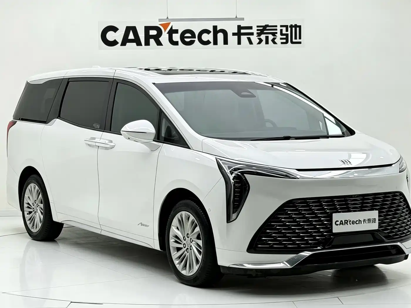 Buick Century 2023 2.0T 6-Seat World Edition фото 7