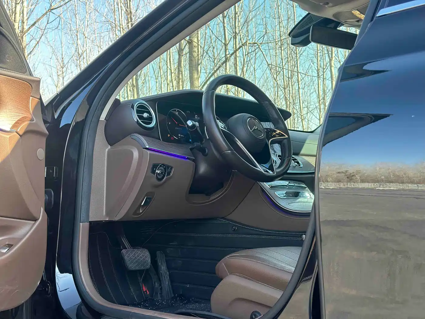 Mercedes-Benz E-Class 2022 E 300 L Luxury фото 16
