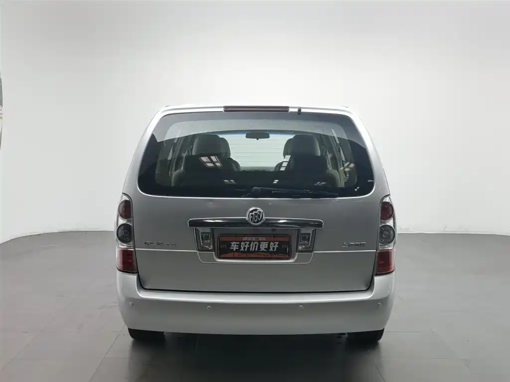 Buick GL8 2014 2.4L Classic Edition фото 4