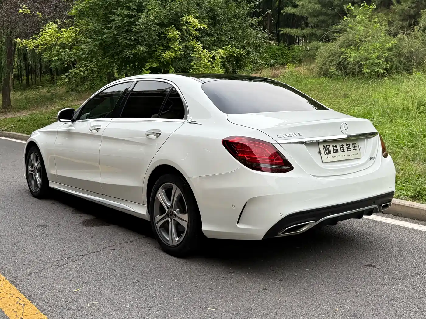 Mercedes-Benz C-Class 2019 Facelift C 260 L Sport фото 4
