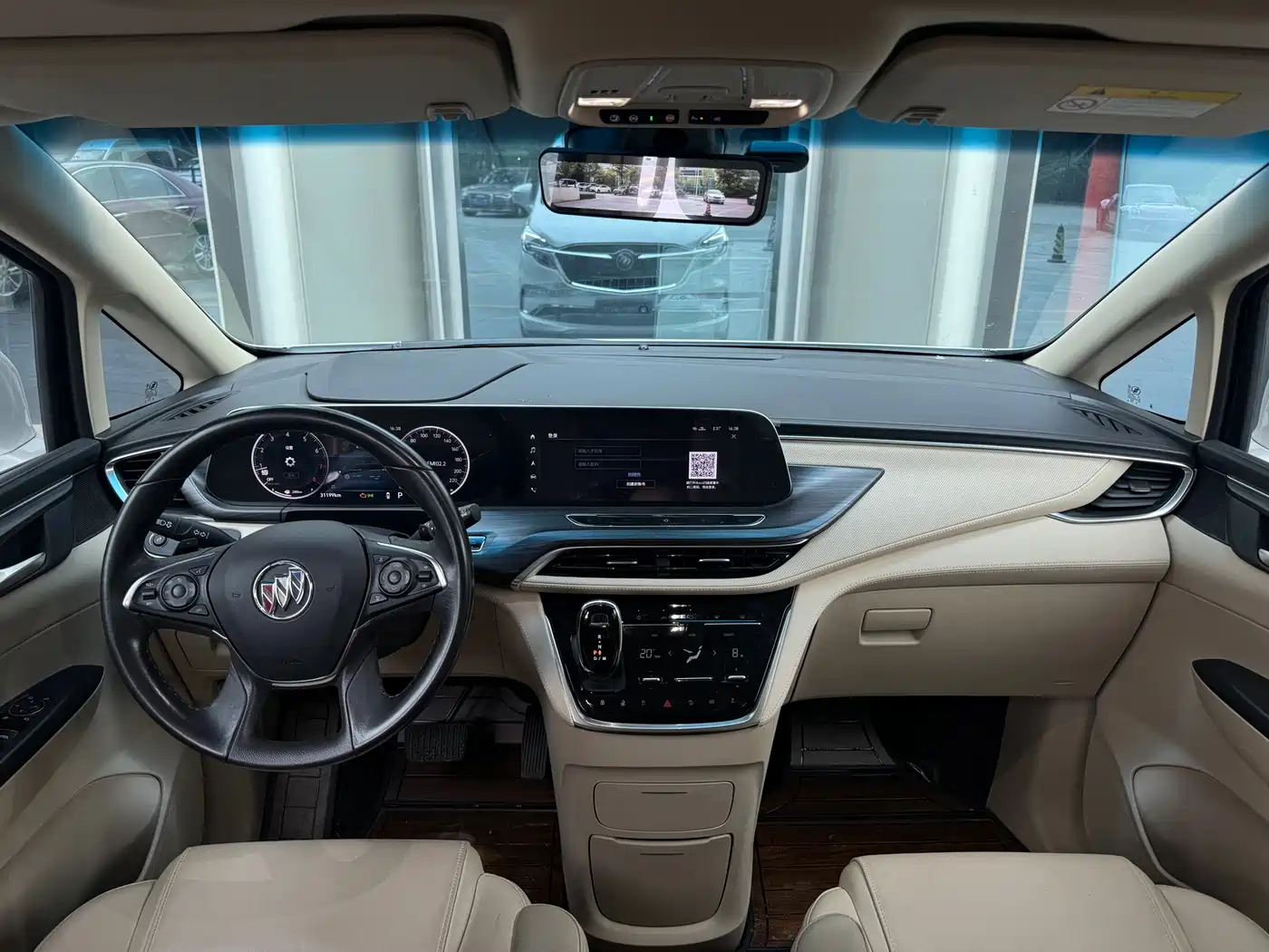 Buick GL8 2022 ES Landmark 653T Smart Luxury фото 8