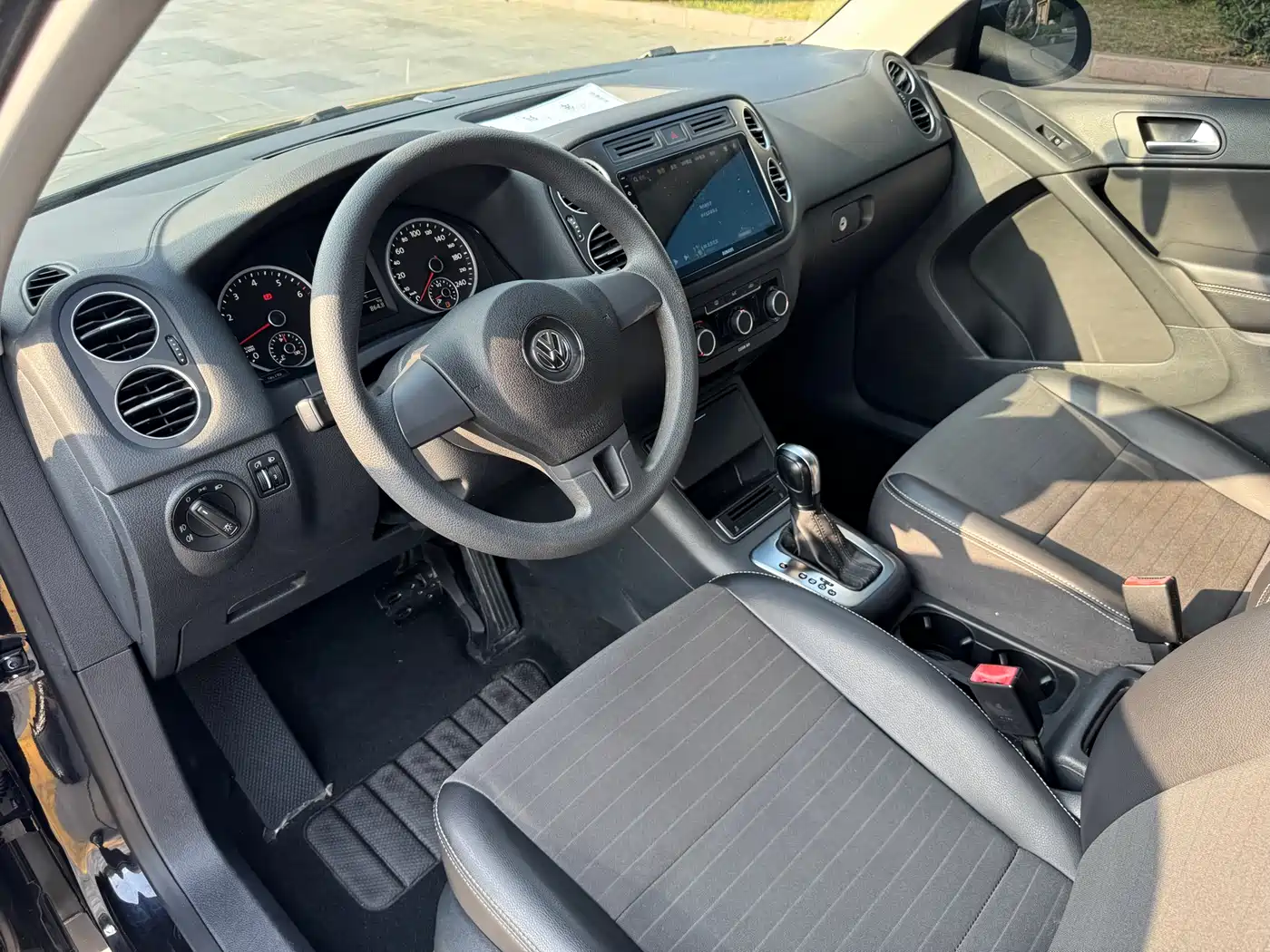 Volkswagen Tiguan 2016 Model 300TSI Automatic 2WD Trend Edition фото 7
