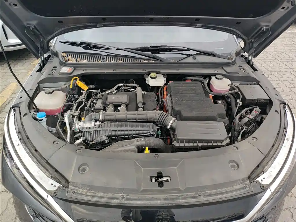 BYD Qin L 2024 DM-i 80KM Superior фото 20