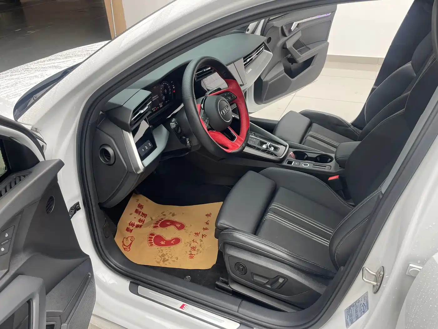 Audi A3 2022 Sportback 35 TFSI Style Sport фото 7