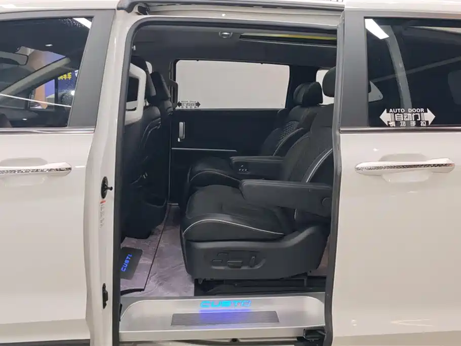 Hyundai Kustu 2022 270TGDi Smart Love Flagship TOP фото 11