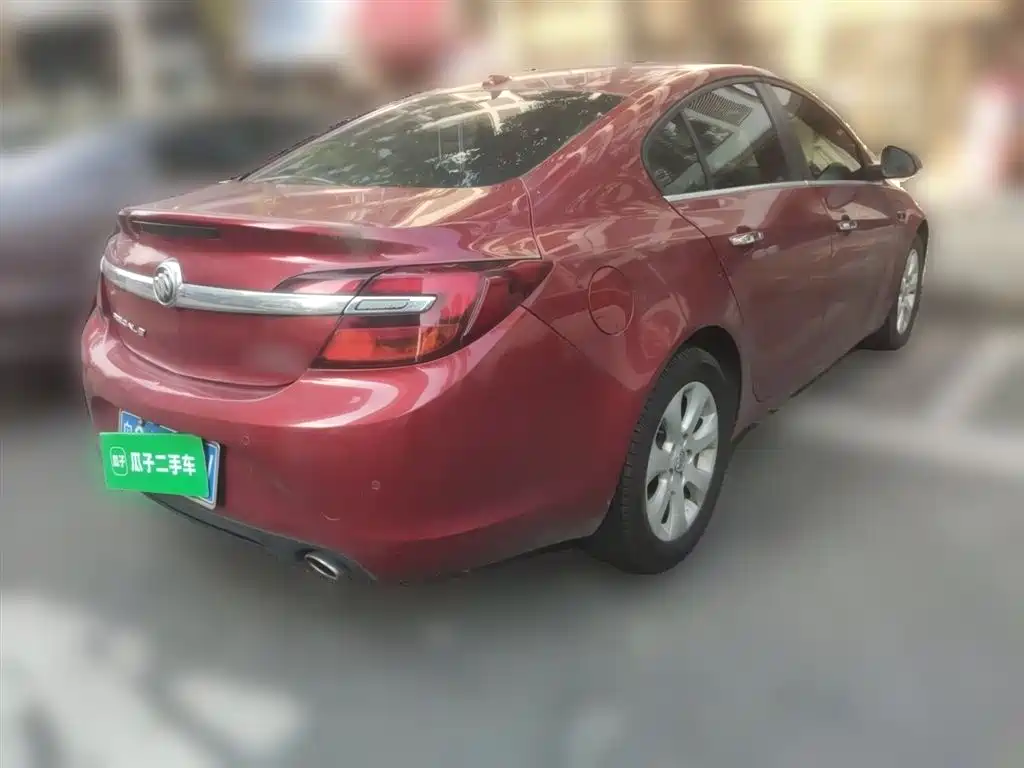 Buick Regal 2015 1.6T Elite Tech Edition фото 5
