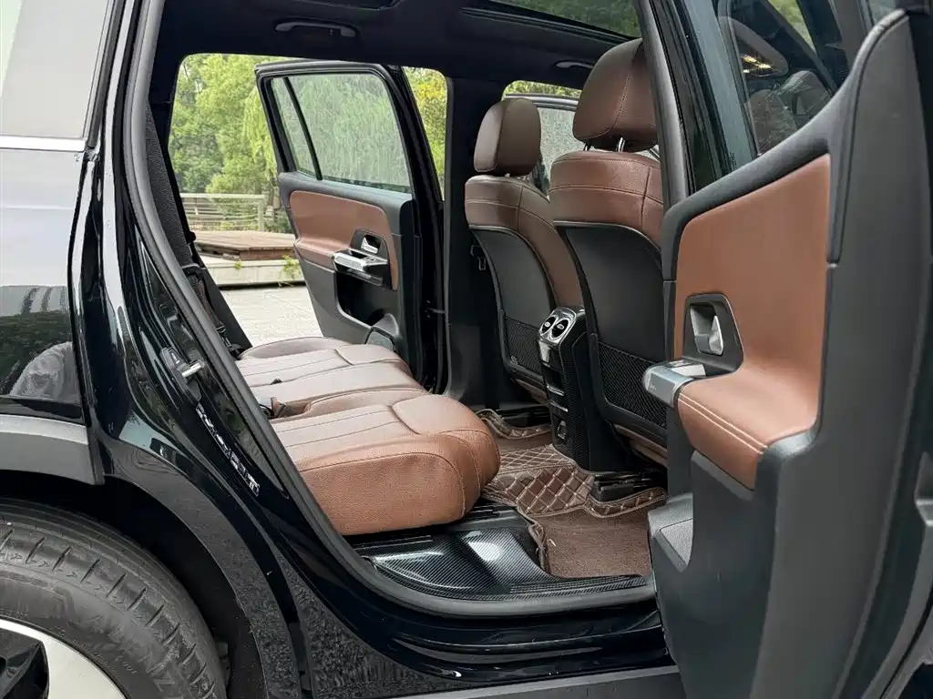 Mercedes-Benz GLB 2021 GLB 200 Style фото 13