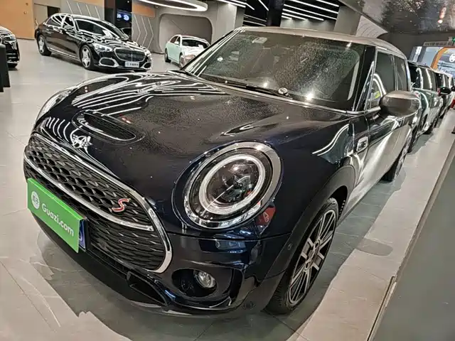 MINI MINI CLUBMAN 2022 Facelift 2.0T COOPER S