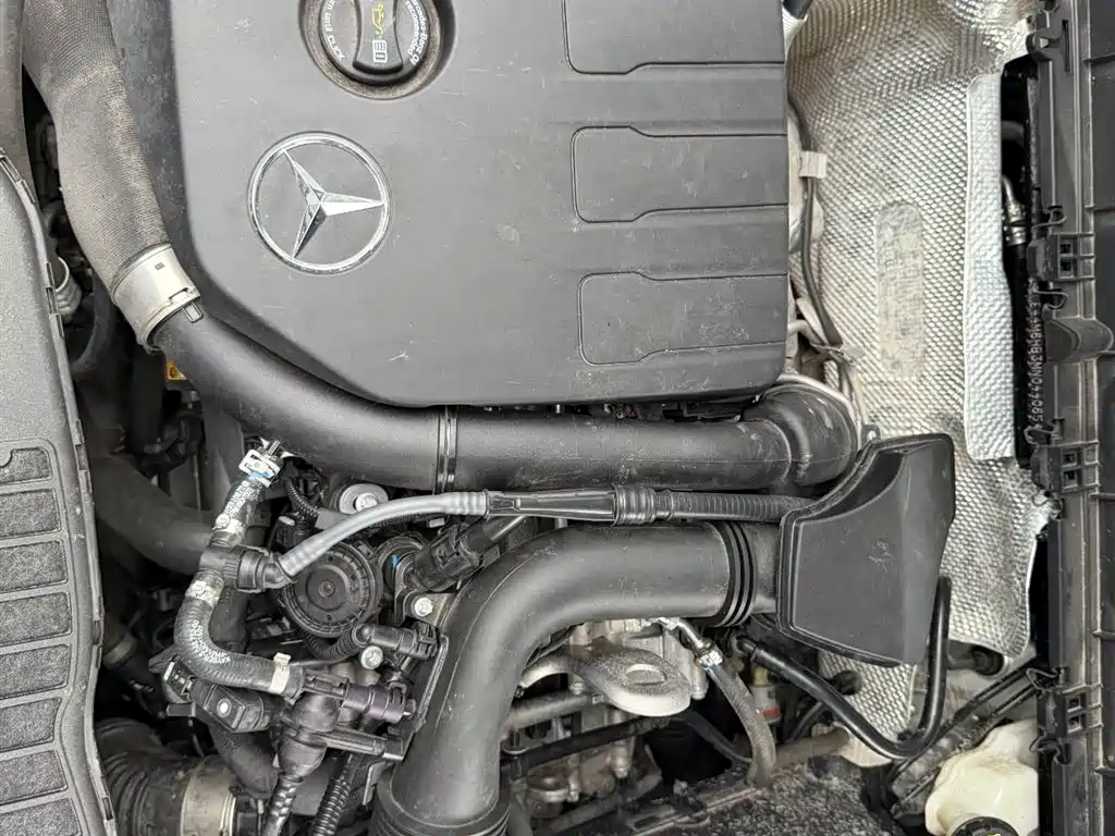 Mercedes-Benz GLB 2021 GLB 200 Style фото 38