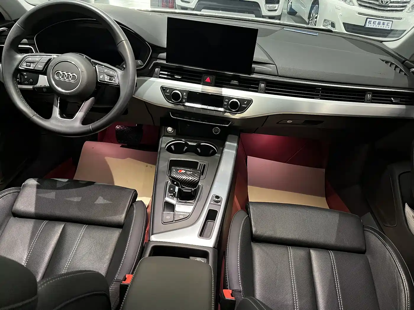 Audi A4L 2022 40 TFSI Luxury Dynamic фото 5
