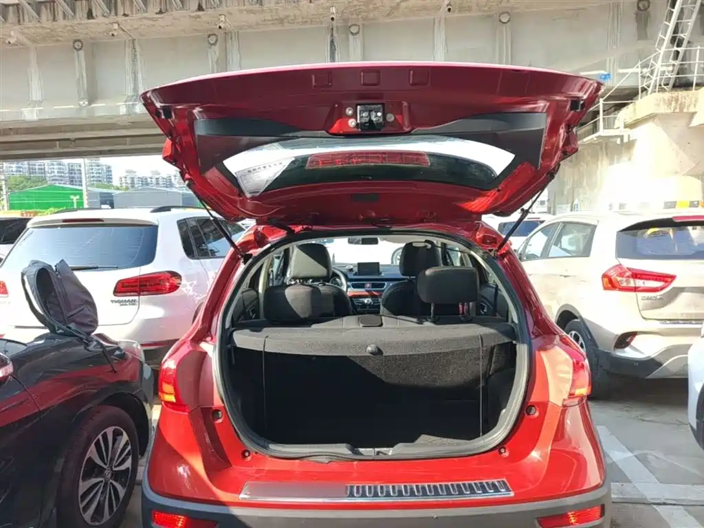 Haval H1 2016 Facelift Blue Label 1.5L AMT Luxury фото 19