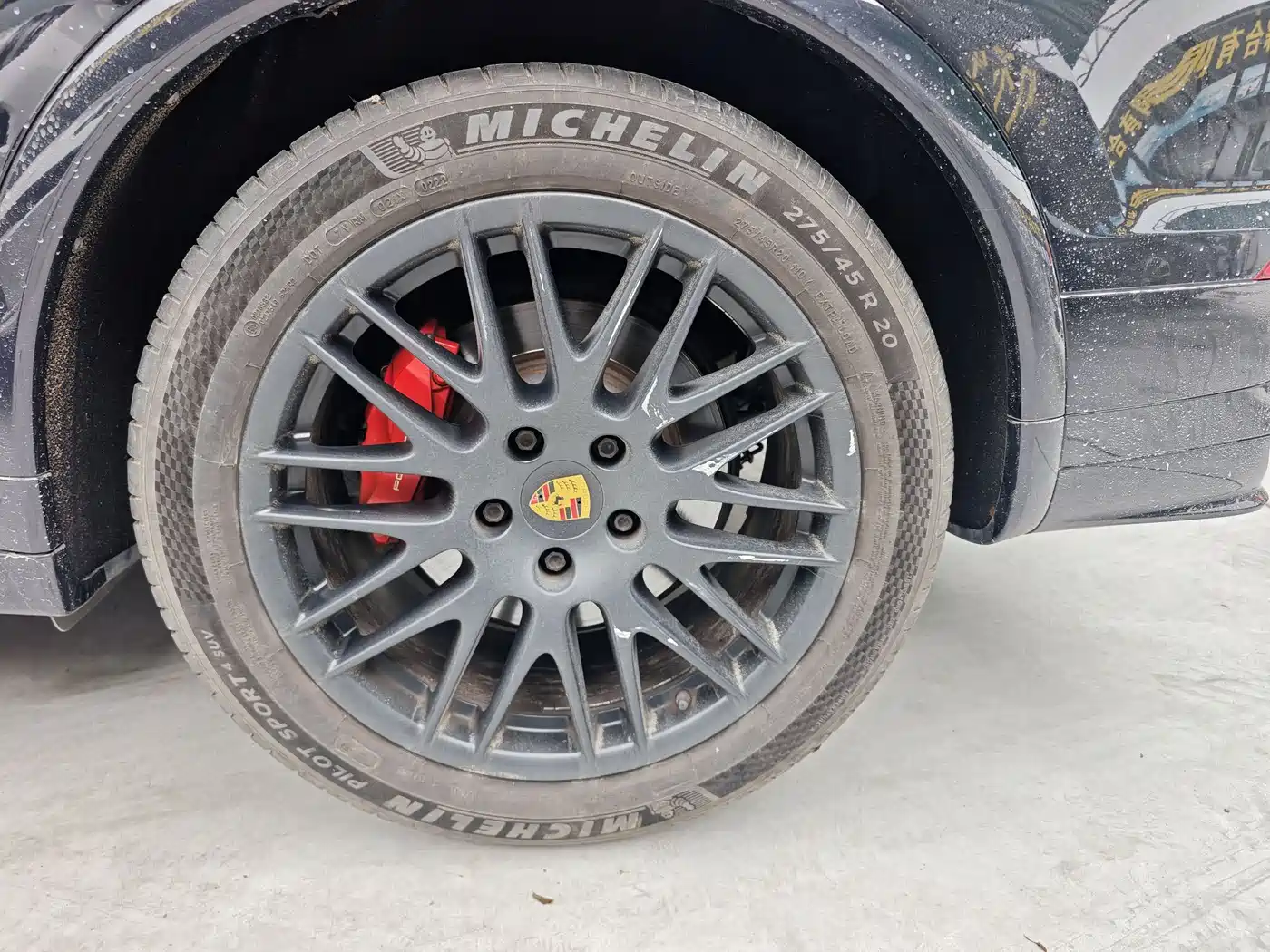 Porsche Cayenne 2016 Cayenne GTS 3.6T фото 13