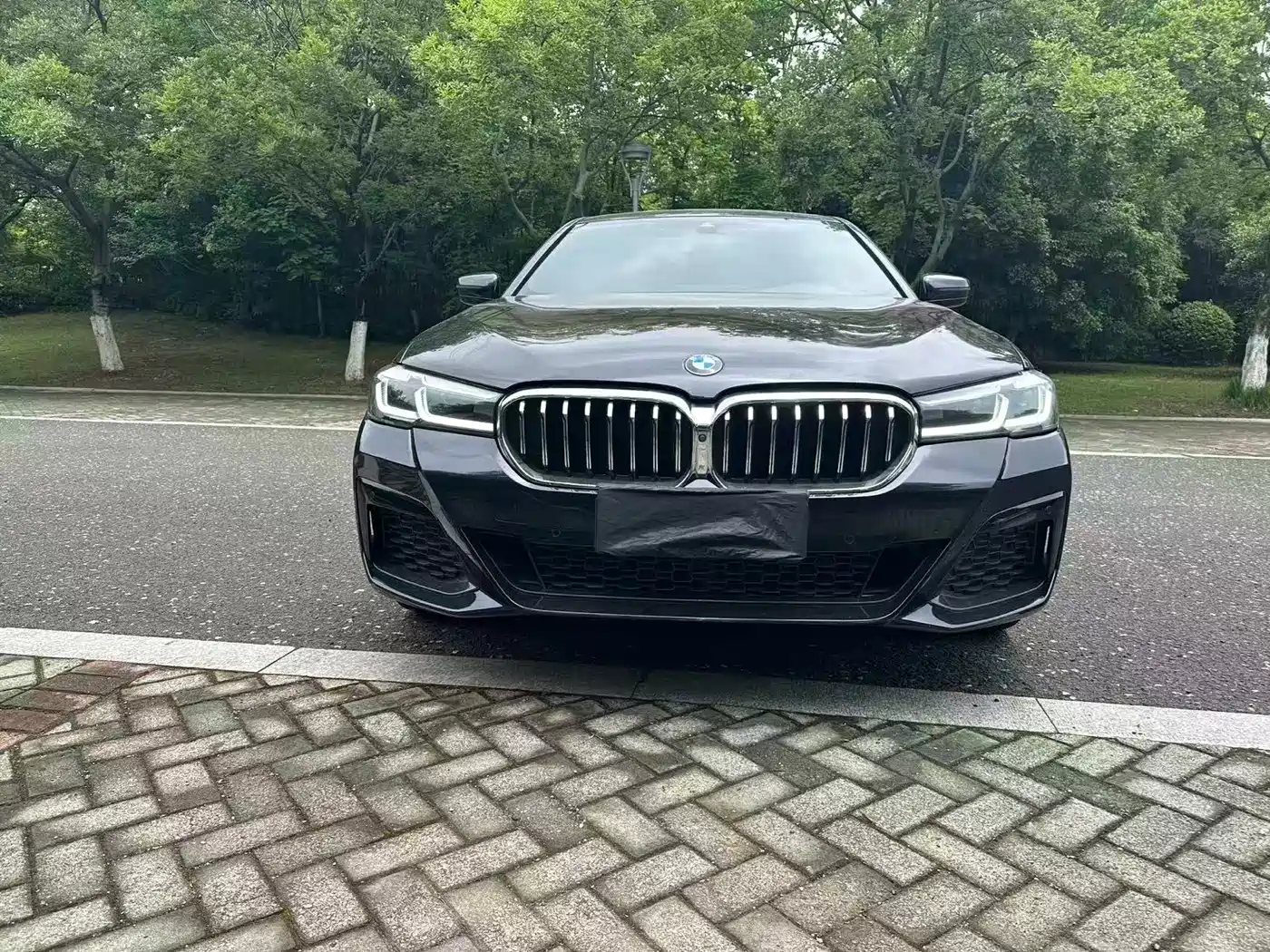 BMW 5 Series 2022 530Li Exclusive M Sport Package фото 2