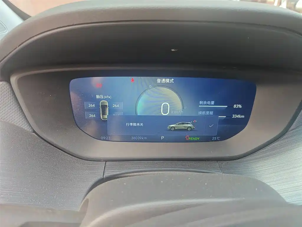 Buick Velite 6 2024 430km Comfort Edition фото 8