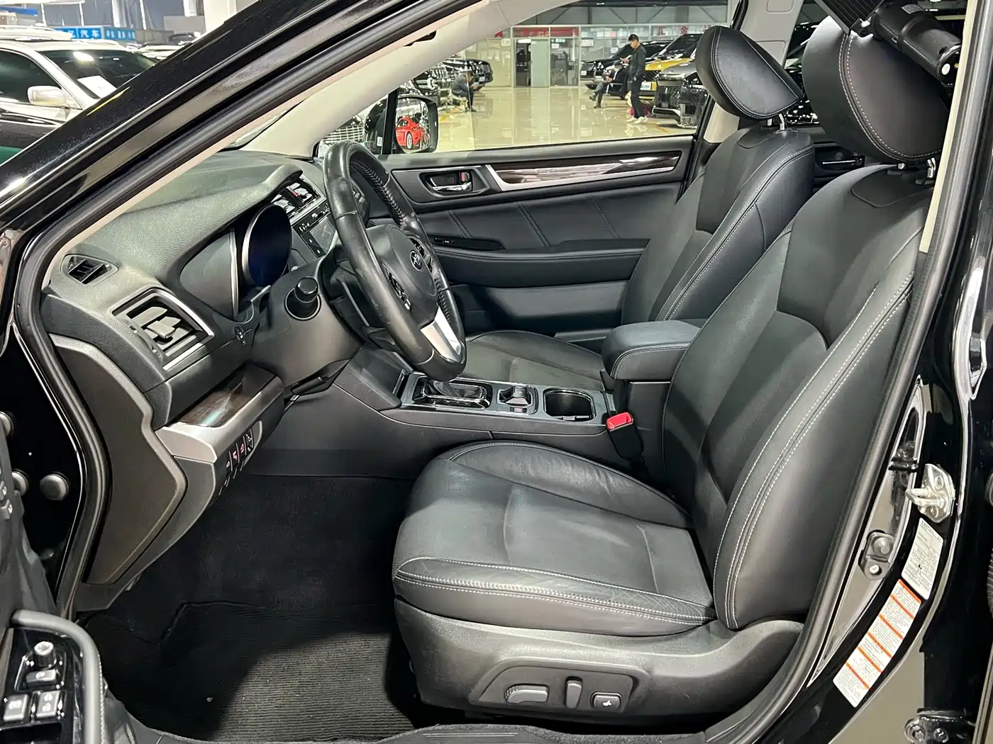 Subaru Outback 2016 2016 2.5i Luxury Navigation Edition