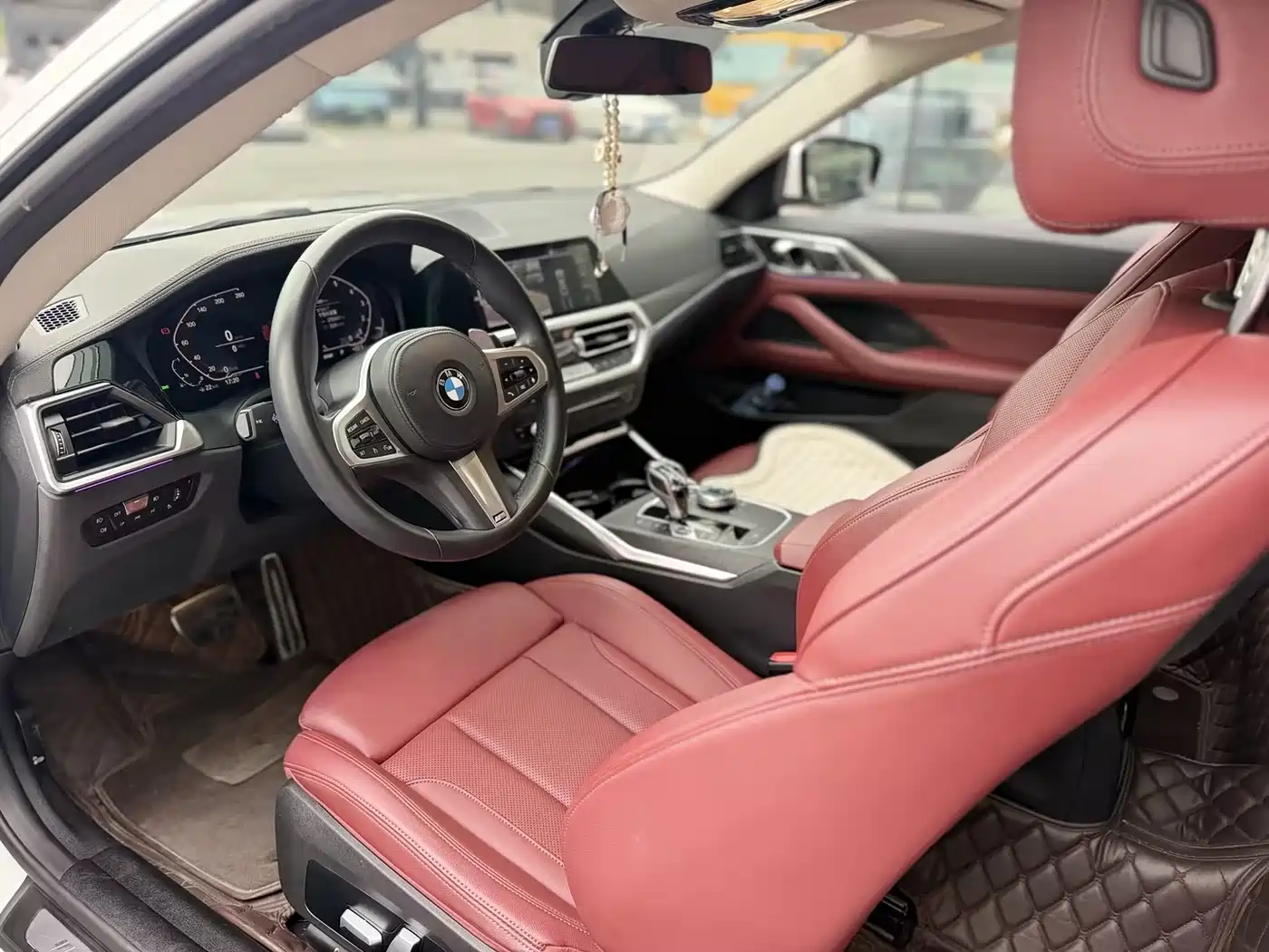 BMW 4 Series 2022 425i M Sport Package фото 8