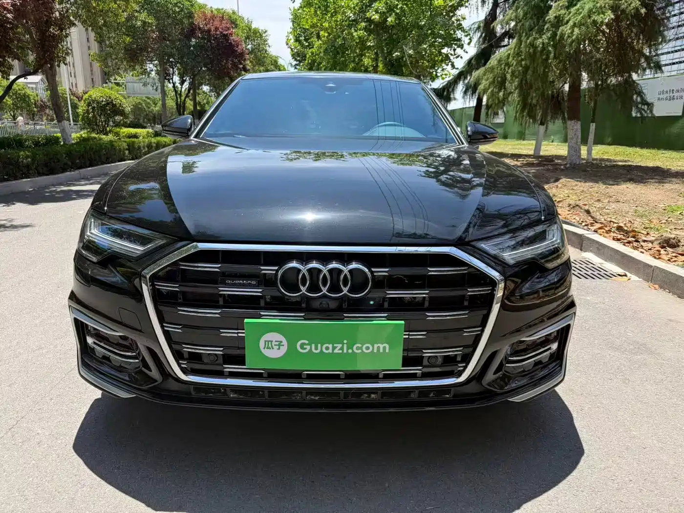 Audi A6L 2024 45 TFSI quattro Exclusive Dynamic фото 2