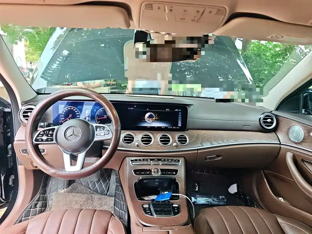 Mercedes-Benz E-Class 2020 Facelift E 300 L Exclusive фото 13