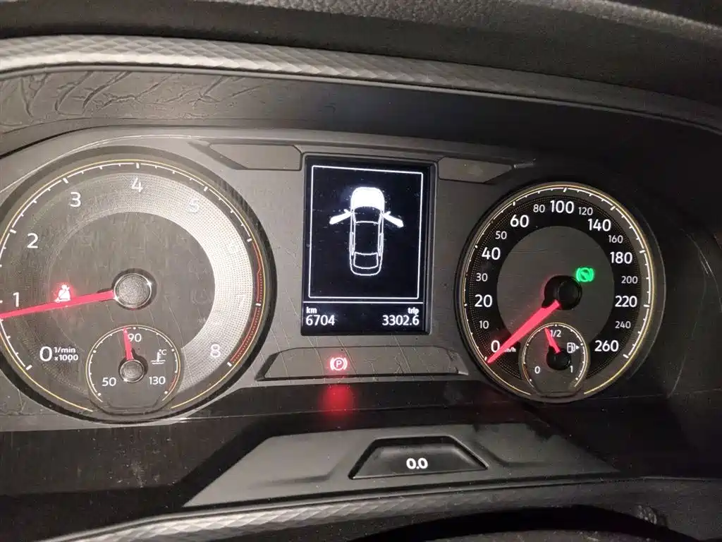Volkswagen Lavida 2022 1.5L Auto Trend Edition фото 8
