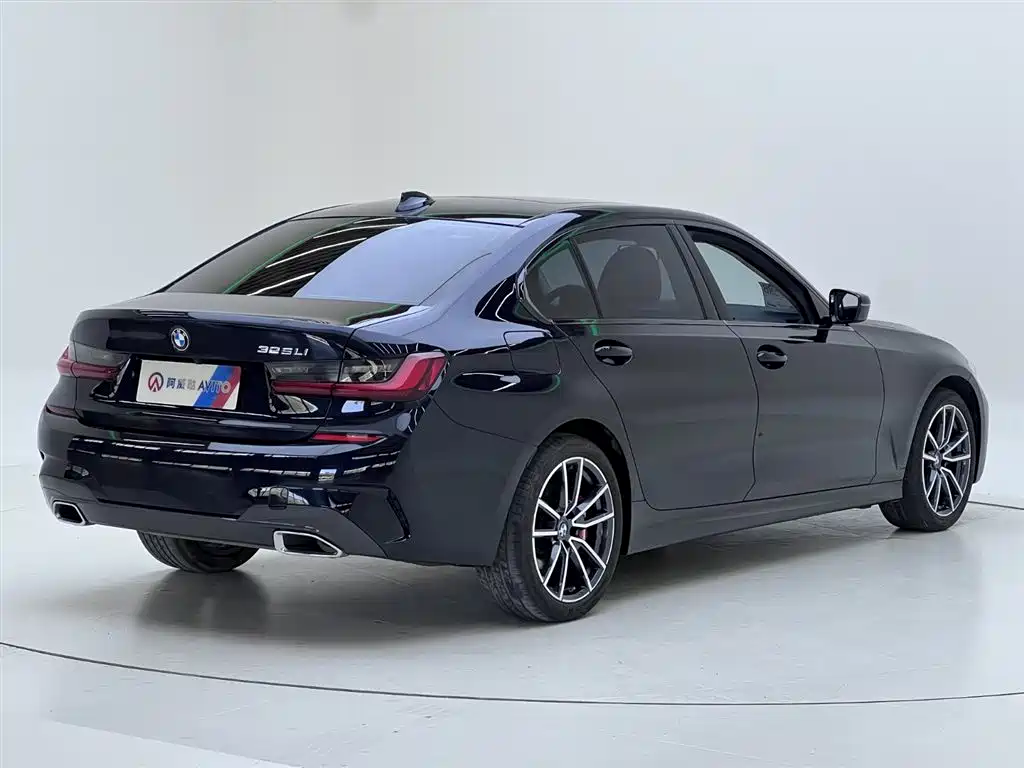 BMW 3 Series 2022 Facelift 320Li M Sport Package фото 4