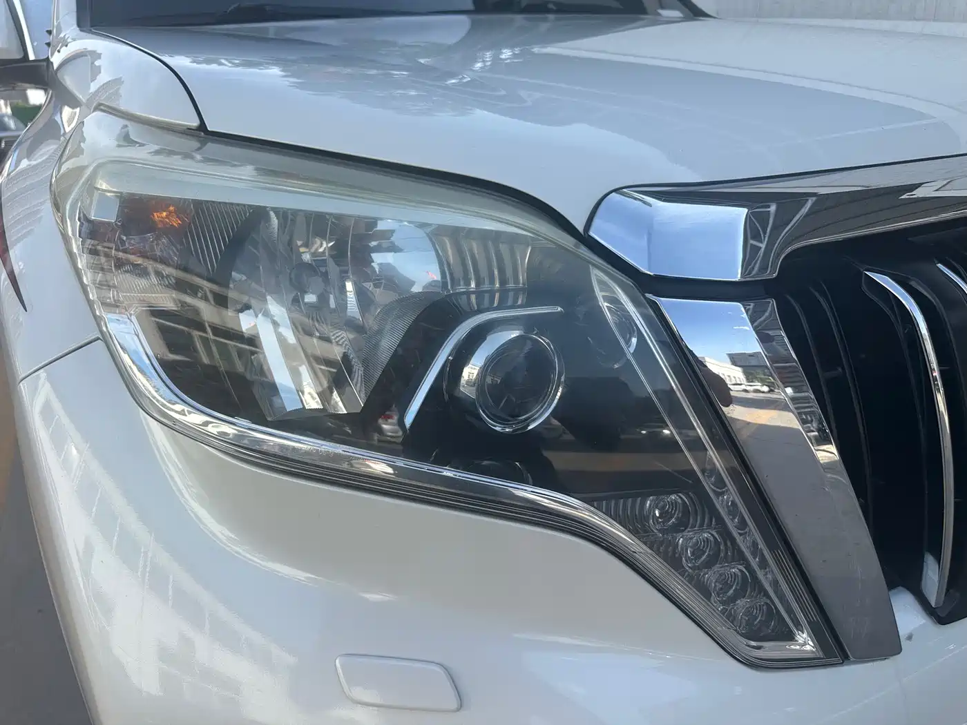 Toyota Prado 2016 3.5L Auto TX-L NAVI фото 22