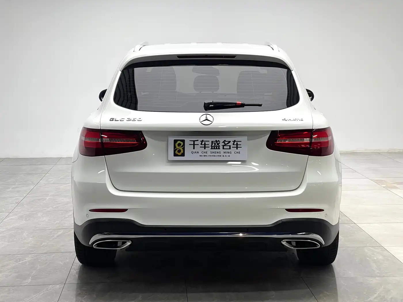 Mercedes-Benz GLC 2018 GLC 260 4MATIC Dynamic фото 5
