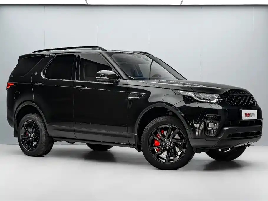 Land Rover Discovery 2019 3.0 SC V6 HSE фото 3