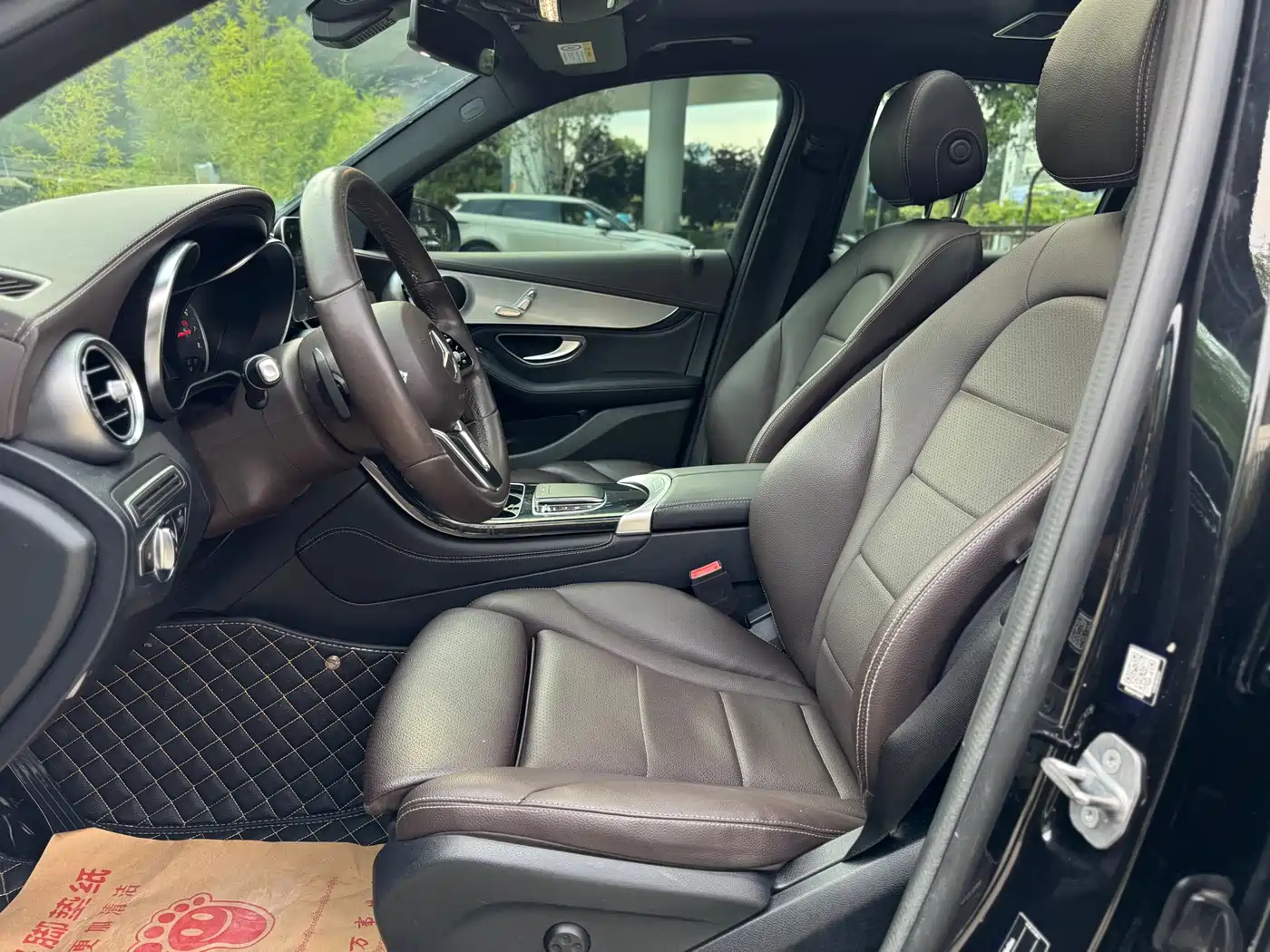 Mercedes-Benz GLC 2020 GLC 260 L 4MATIC Dynamic фото 9