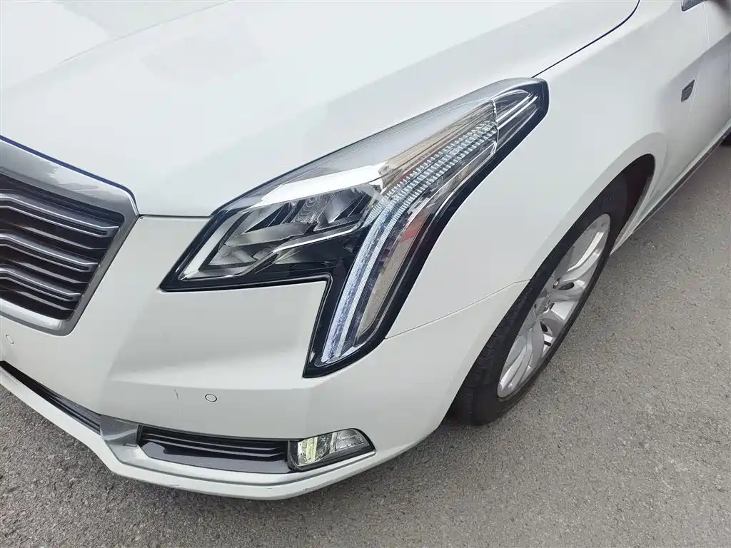 Cadillac XTS 2018 28T Elite фото 24