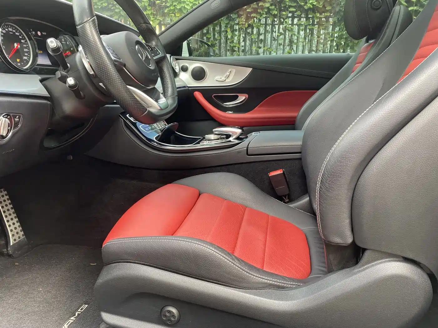 Mercedes-Benz E-Class (Import) 2017 E 200 Coupe фото 10
