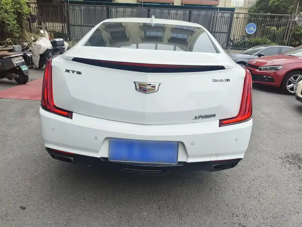 Cadillac XTS 2018 28T Elite фото 6