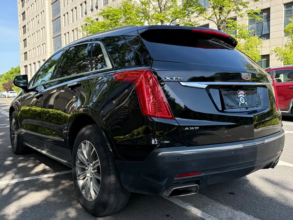 Cadillac XT5 2018 28T 4WD Luxury фото 13