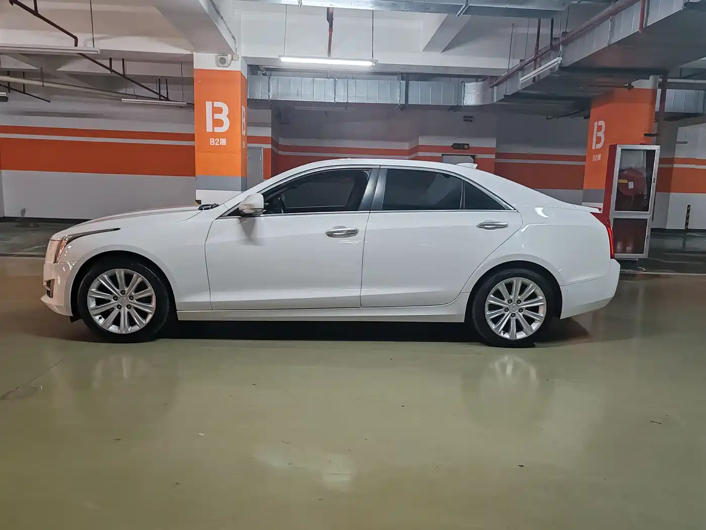 Cadillac ATS-L 2017 28T Technology фото 4