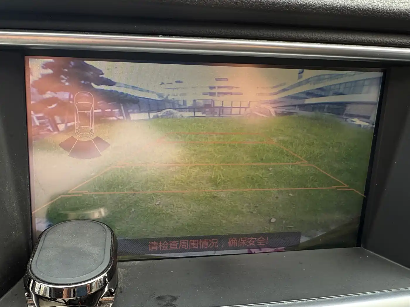 GAC TRUMPCHI GS4 NEW ENERGY