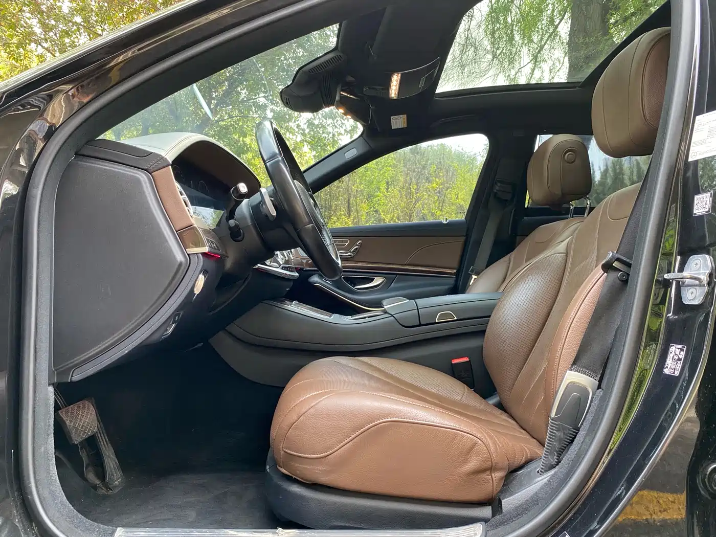 Mercedes-Benz S-Class 2019 S 450 L фото 13