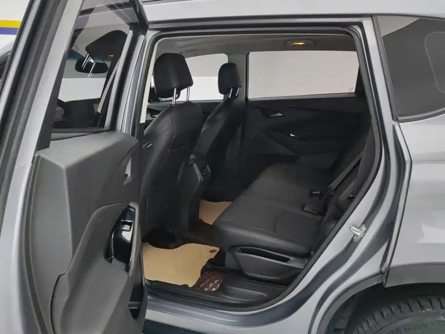 Chevrolet Volando 2019 2019 Redline 530T Auto Enjoyment Edition (5+2 seater) China VI