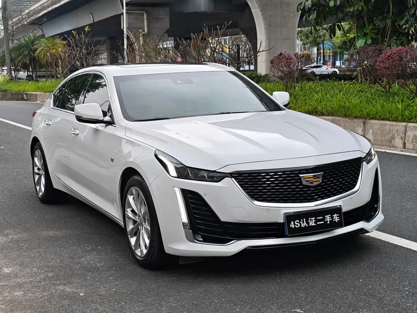 CADILLAC CT5