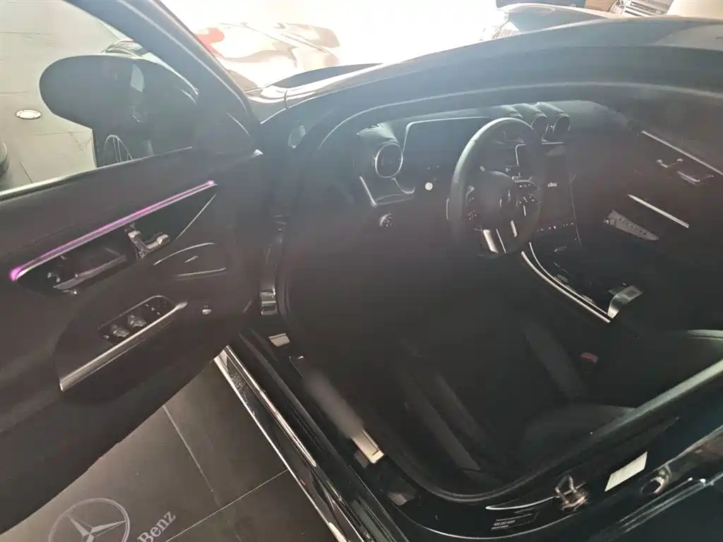 Mercedes-Benz C-Class 2023 Facelift II C 260 L Sport Edition фото 12