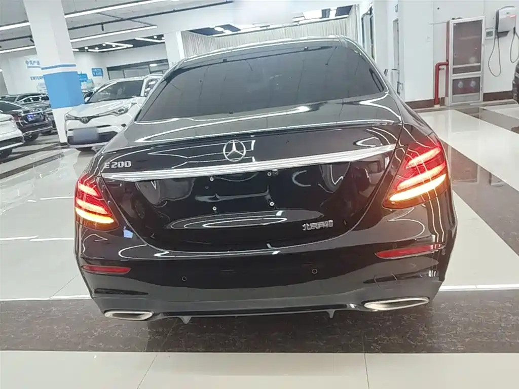 Mercedes-Benz E-Class 2017 E 200 Sport фото 6