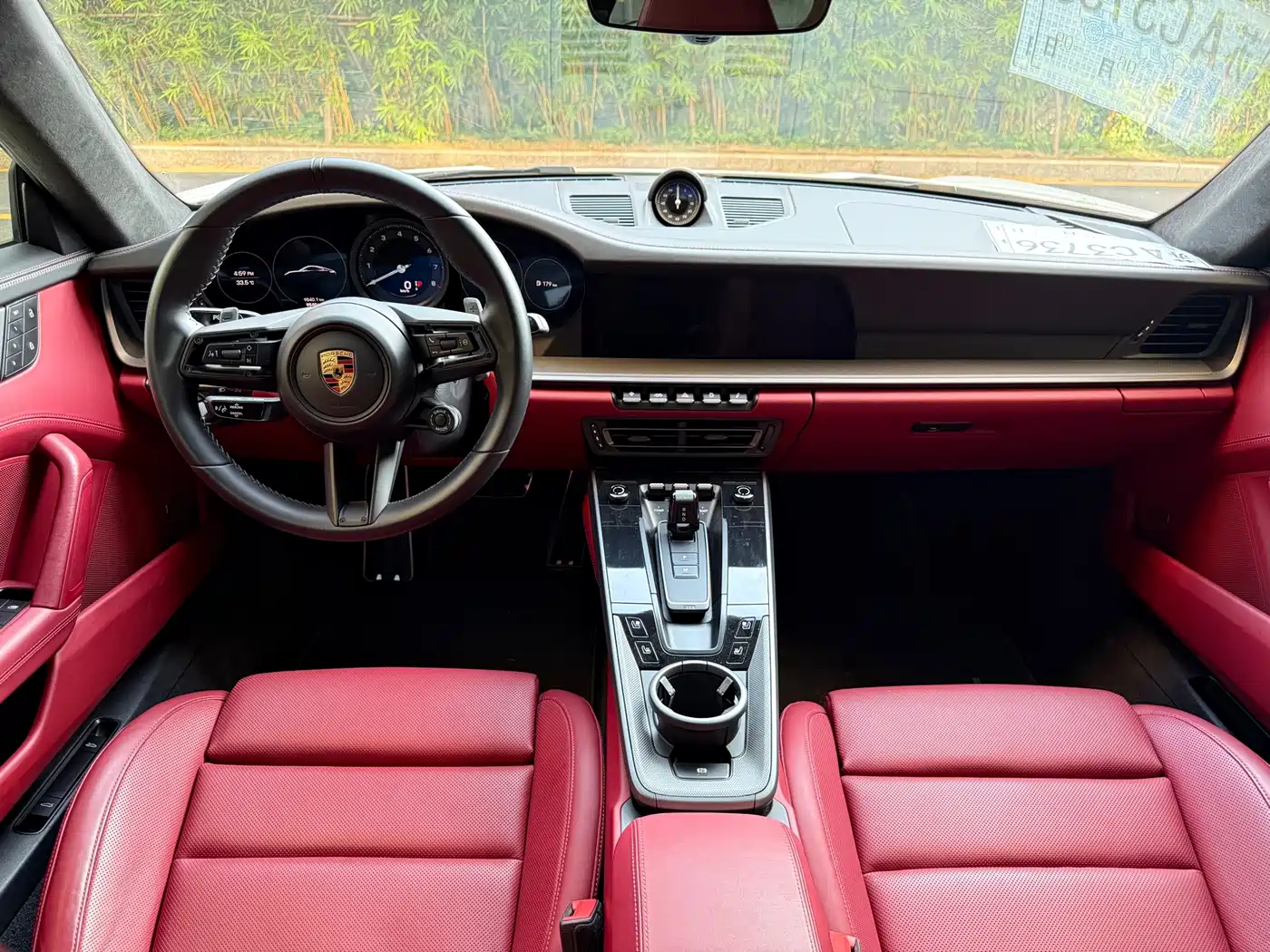 Porsche 911 2023 Carrera S 3.0T фото 10