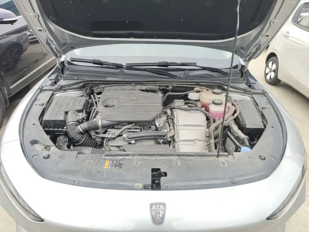 Roewe D7 2023 2023 DMH 125km Flagship Edition