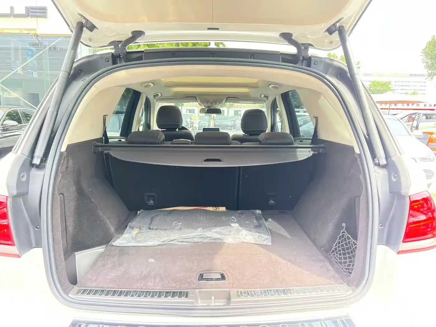 Mercedes-Benz GLE 2015 GLE 400 4MATIC фото 29