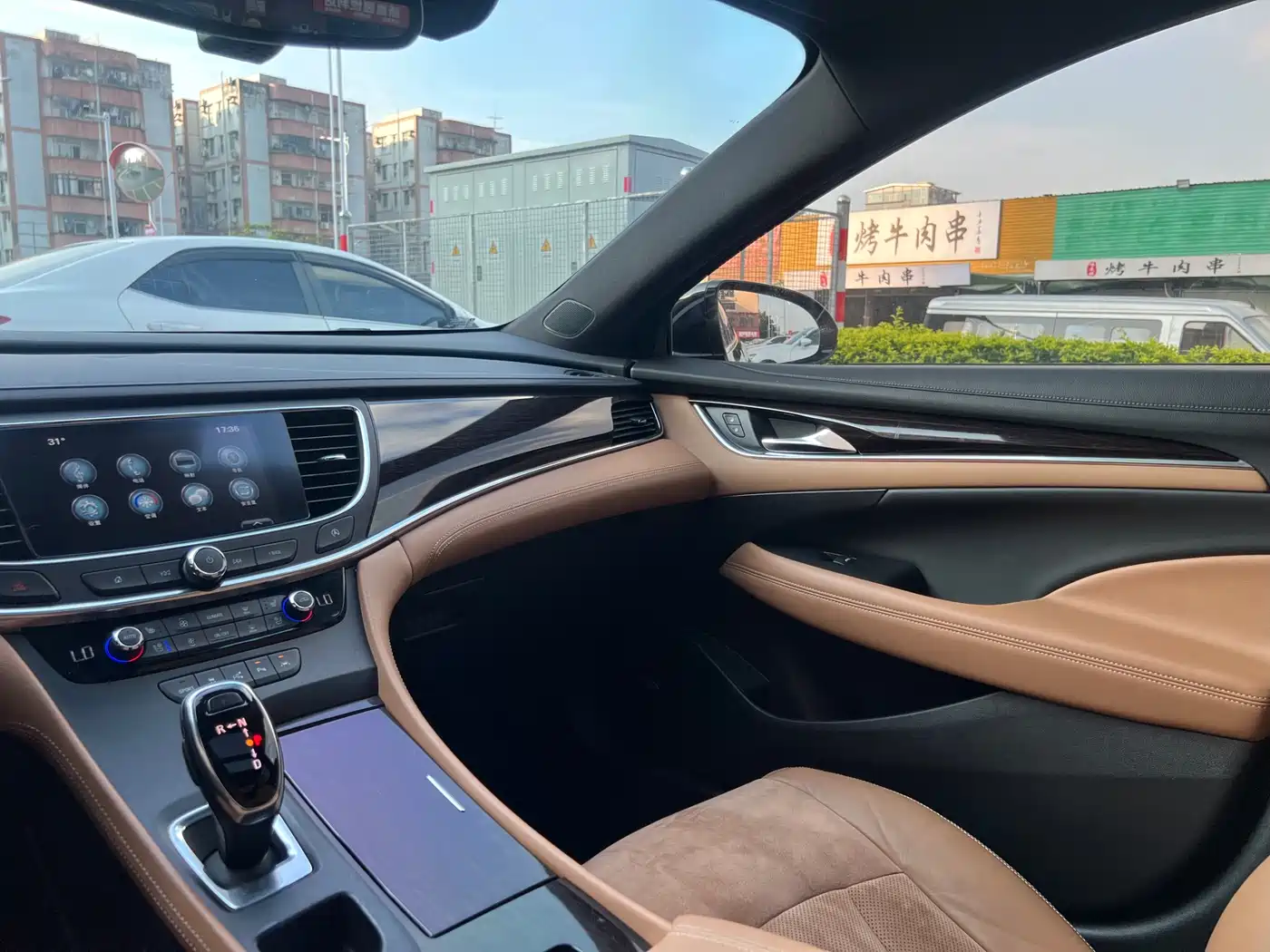 Buick LaCrosse 2016 28T Flagship фото 28
