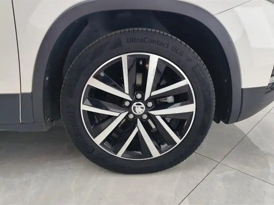 Škoda Kamiq 2018 1.5L Automatic Comfort Version China VI фото 6