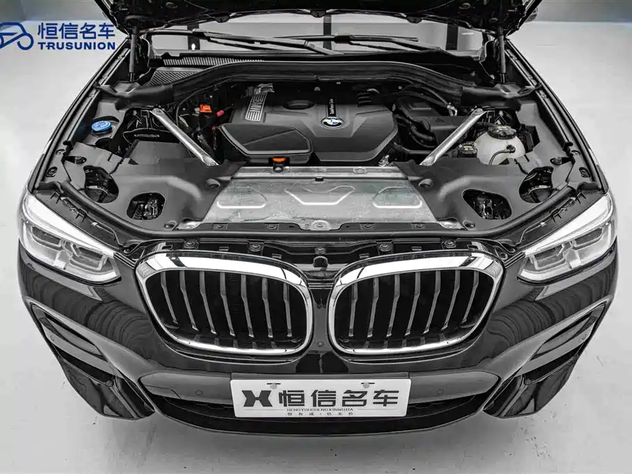 BMW X3 2019 xDrive28i M Sport Package фото 21