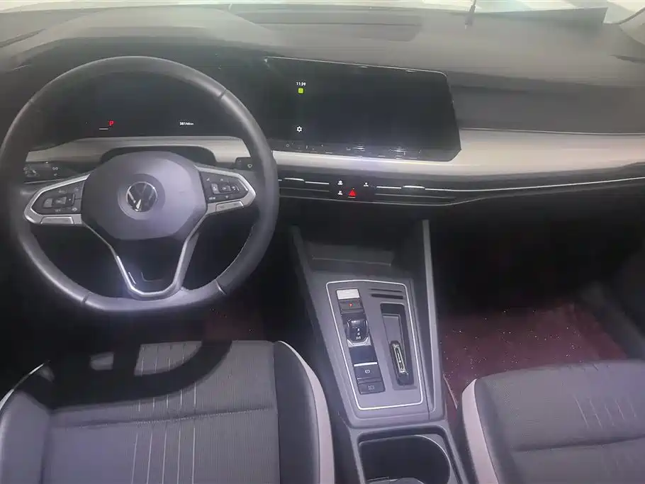Volkswagen Golf 2021 280TSI DSG 30th Anniversary Edition фото 12