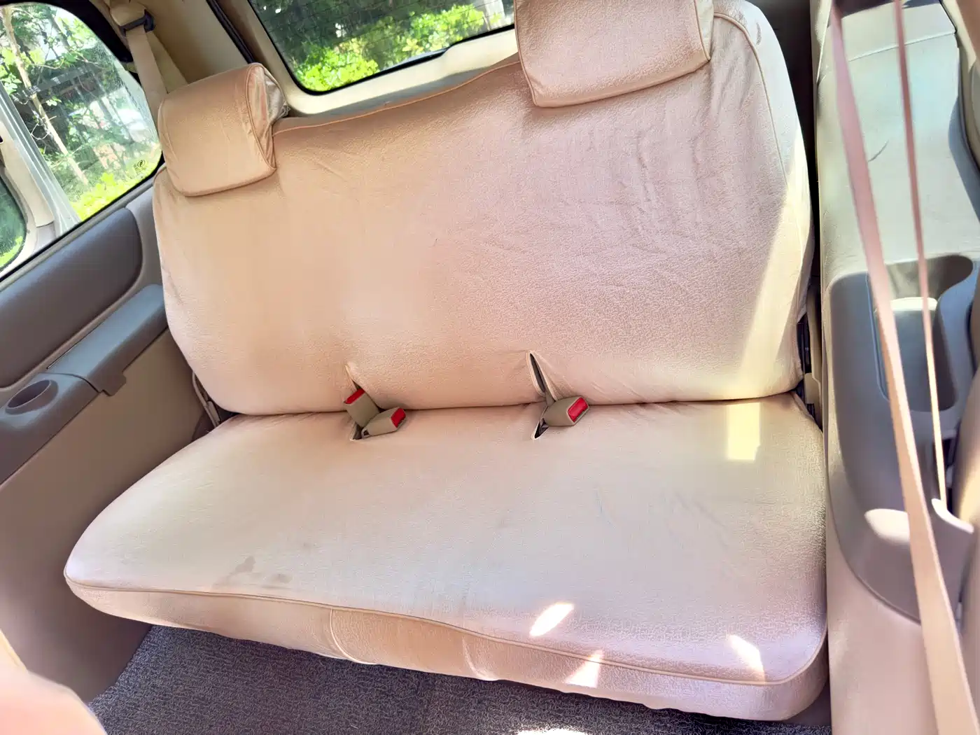 Buick GL8 2012 2.4L BASE Comfort фото 15