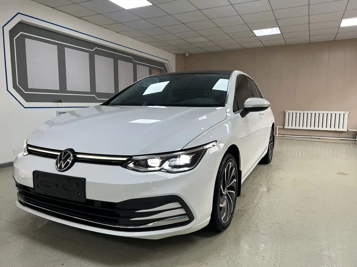 Volkswagen Golf 2021 280TSI DSG 30th Anniversary Edition